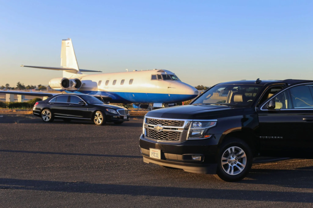 Premium car services