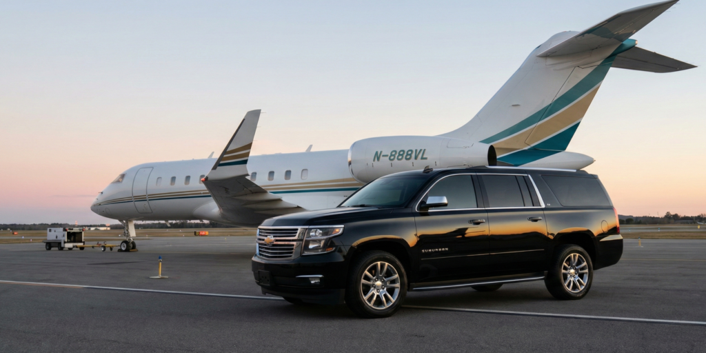 DTW Airport Shuttle vs. Rideshare: Which Is More Reliable?