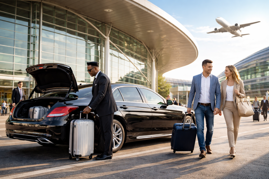 Stress-Free Travel: Why Professional Airport Transportation Services Matter
