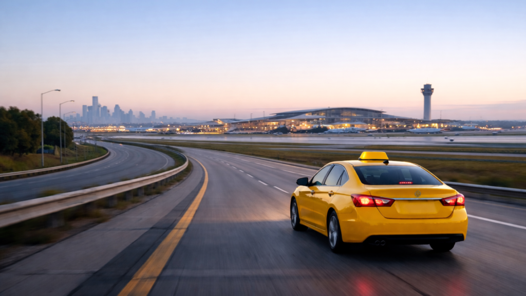A Step-by-Step Guide to Booking a Taxi from Auburn Hills to Detroit Airport